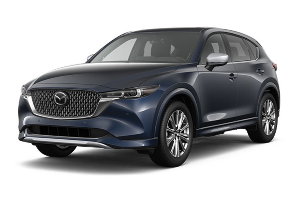 Used 2024 Mazda CX5 For Sale at Pearson Mazda VIN JM3KFBXY8R0350902